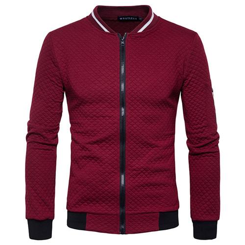Chaqueta Deportiva para Hombre con Cierre de Cremallera - Image 10