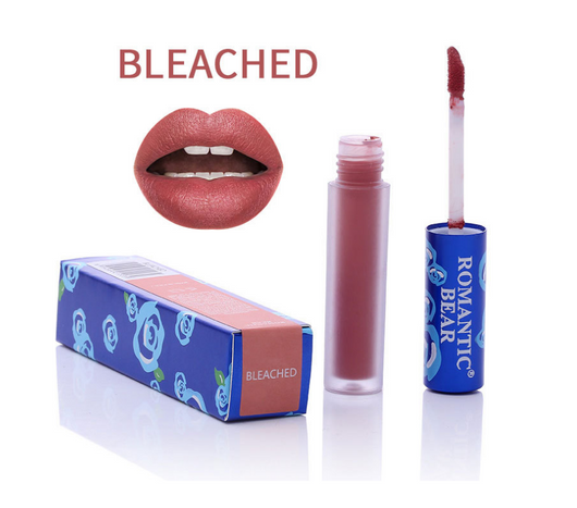Labial Mate Resistente al Agua con Toque Romántico - Image 11