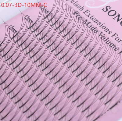 Pestañas 3D de Volumen Extensible - Image 14