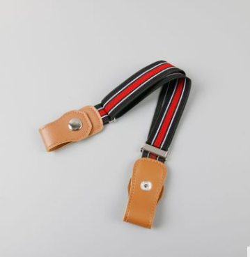 Cinturón Elástico Ajustable para Niños - Cinturón Antideslizante para Pantalones Infantiles - Image 17