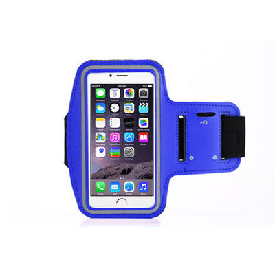 Brazalete Deportivo para Móvil - Bolsa Ajustable para Correr - Image 5