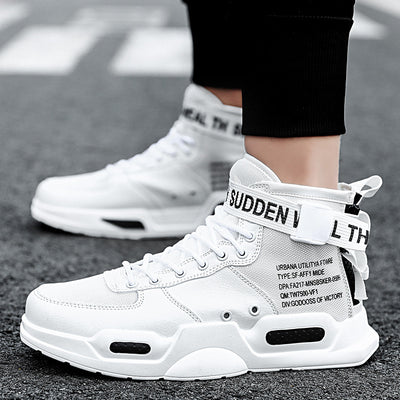 Zapatillas Altas Casuales para Hombre - Image 3