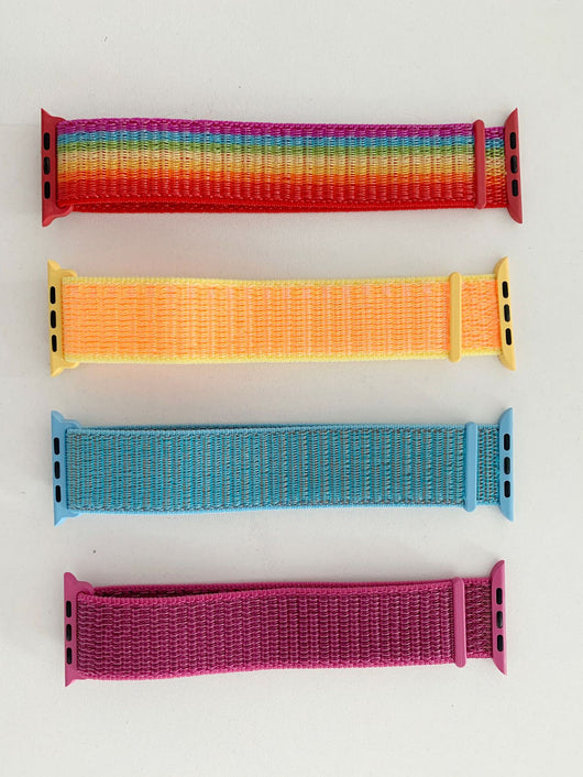 Reloj Deportivo con Correa Velcro Nylon 42-44mm - Image 26