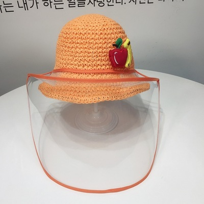 Gorro Protector Infantil Antisalpicaduras - Image 12