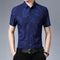 Camisa Ejecutiva de Manga Corta para Hombre