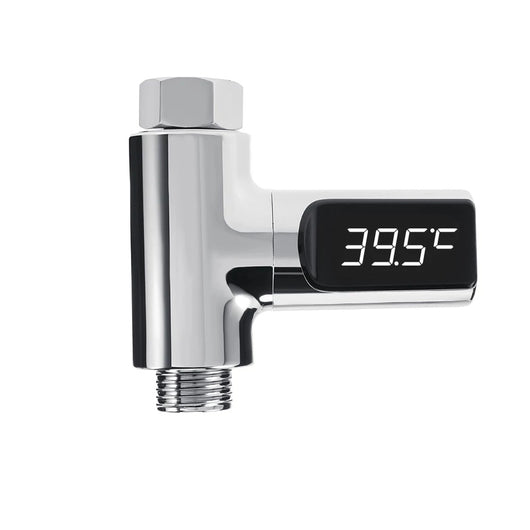 Medidor de Temperatura LED para Ducha - Termómetro de Control de Temperatura Infantil - Image 4