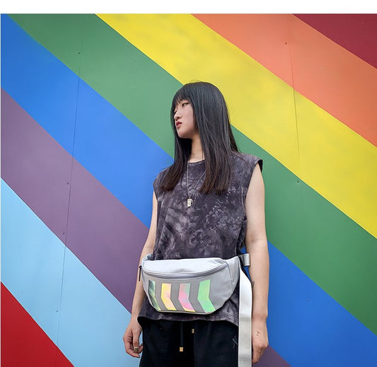 Bolsa Cruzada para Hombre - Riñonera Compacta y Versátil - Image 2