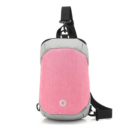 Bolsa Antirrobo Pecho Premium con Tecnología de Seguridad