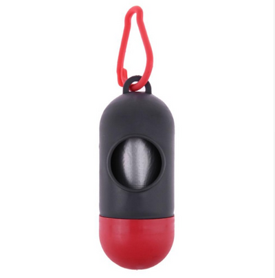 Dispensador de Bolsas para Residuos Mascotas Diseño Hueso - Image 10