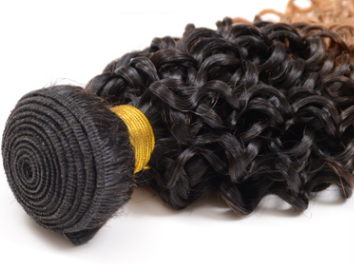 Peluca Degradada de Cabello Natural Humano Premium - Image 3