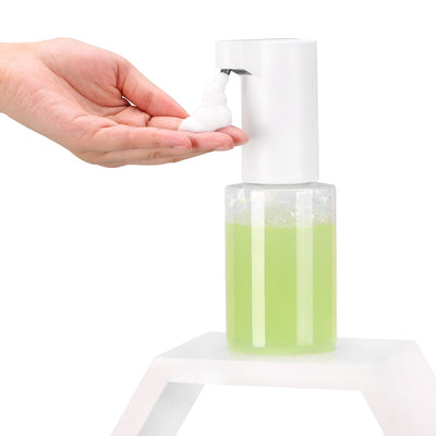 Dispensador automático de jabón en espuma con sensor infrarrojo personalizable - Image 6