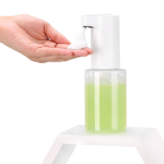 Dispensador automático de jabón en espuma con sensor infrarrojo personalizable - Image 6