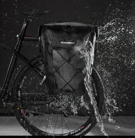 Bolsa Impermeable para Bicicleta