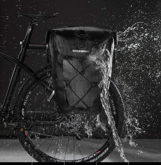 Bolsa Impermeable para Bicicleta