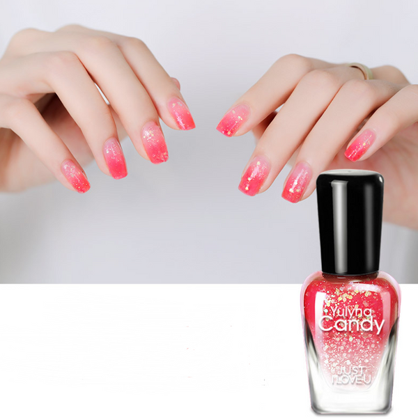 Esmalte de Uñas Térmico Brillante