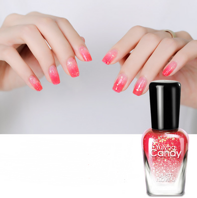 Esmalte de Uñas Térmico Brillante
