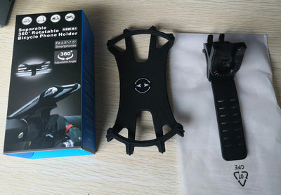Soporte Universal para Teléfono en Bicicleta - Image 5