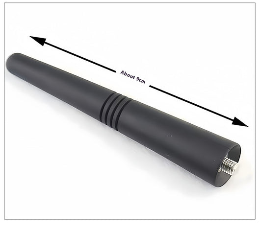 Antena Universal de Aluminio para Auto - Rubber Fit - Image 13