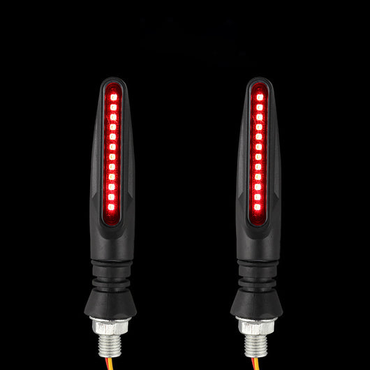 Luces Secuenciales LED 12V para Motos Modificadas - Señales de Giro Dinámicas - Image 24
