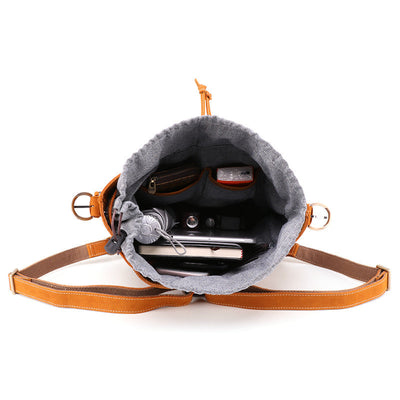Mochila Multifuncional Elegante con Estilo Contemporáneo - Image 3