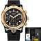 Reloj de Cuarzo LIGE para Hombre