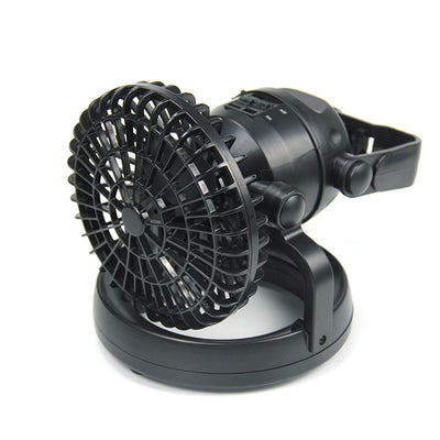 Ventilador Camping LED 18 Luces - Portátil y Multifuncional - Image 5
