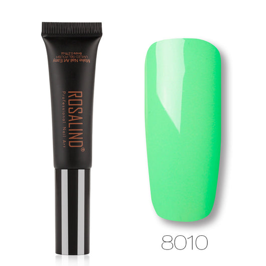 Adhesivo UV para Uñas de Gel con Pincel de Velocidad - Colores Sólidos - Image 12