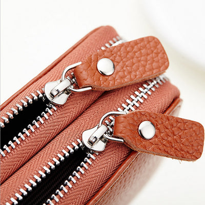 Cartera Multiusos para Mujer con Compartimentos para Tarjetas - Image 3