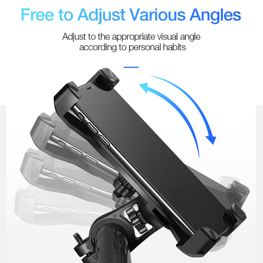 Soporte Universal para Celular en Bicicleta con Navegación GPS - Image 6