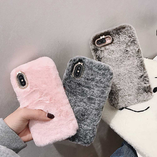 Funda Premium Acolchada para Teléfono