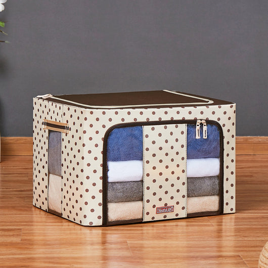 Caja de Almacenamiento Plegable con Doble Ventana - Image 8