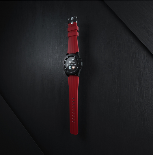 Reloj Inteligente 1.3" con Pantalla Redonda, Llamadas, SOS y Monitor de Pasos - Image 7