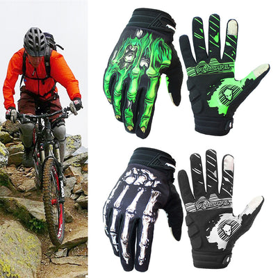 Guantes Táctiles de Dedos Completos con Agarre Antideslizante - Image 4