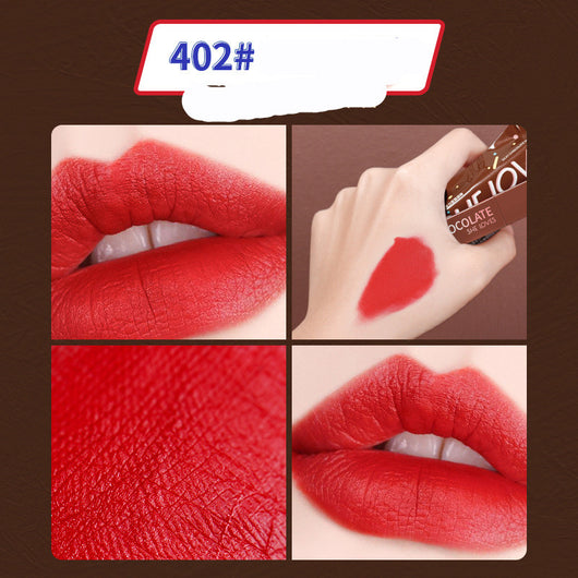 Labial Mate Aterciopelado de Larga Duración - Image 24