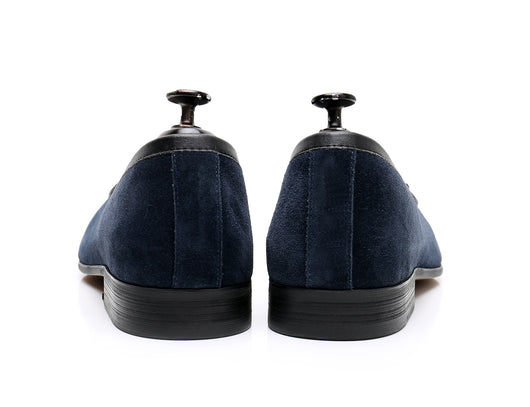 Zapatos de Ante Británicos para Hombre - Estilo Casual Ejecutivo Instagram-worthy - Image 33