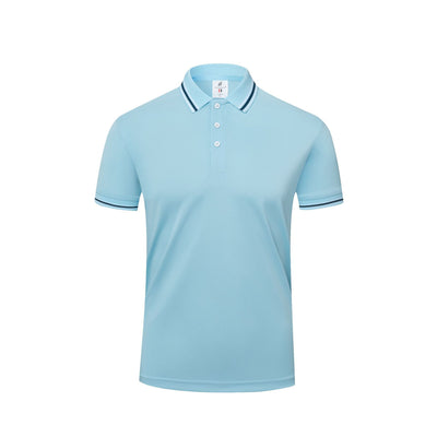 Polo Ejecutivo de Manga Corta con Solapa - Image 14