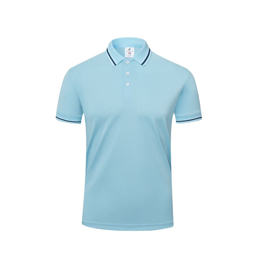 Polo Ejecutivo de Manga Corta con Solapa - Image 14