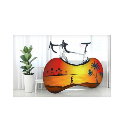 Funda Protectora para Bicicleta - Cubierta Impermeable Antipolvo - Image 8
