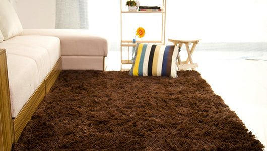Alfombra Antideslizante de Felpa para Sala, Dormitorio y Mesita de Noche - Image 7