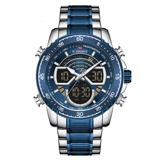 Reloj Deportivo para Hombre en Acero Inoxidable - Image 9