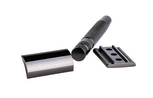 Rasurador de Seguridad de Doble Filo Premium - Image 4
