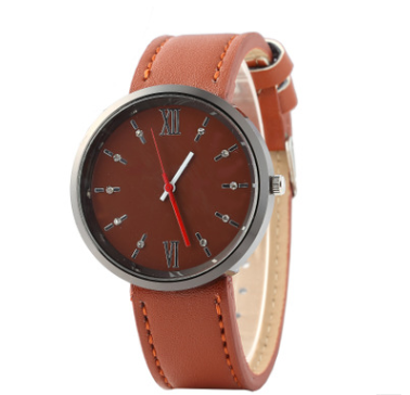 Reloj de Negocios para Hombre con Diamantes - Diseño Europeo Minimalista - Image 5