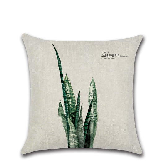 Almohada de Lino Natural Elegante y Minimalista - Image 3