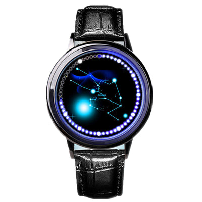 Relojes Inteligentes Constelaciones Zodiacales con Pantalla Táctil - Image 7