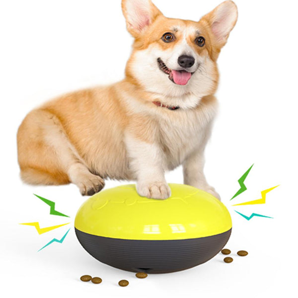 Pelota Sensorial Sonora para Masticar - Juguete Interactivo