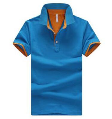 Polo Casual con Cuello Mao para Hombre - Image 4