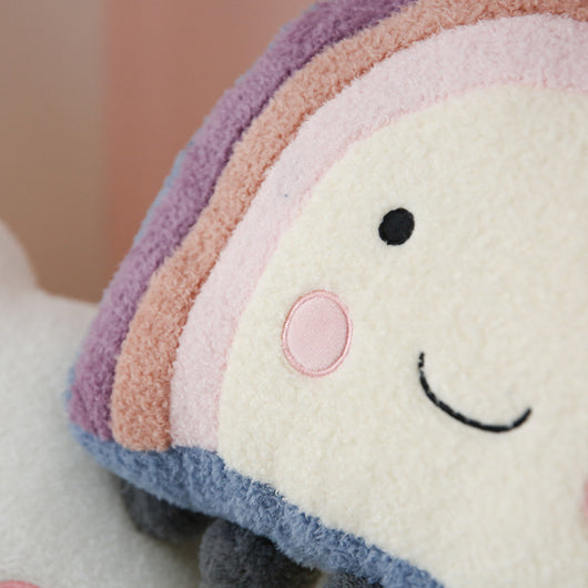Almohada Nube Suave para Dormir - Juguete de Peluche Relajante - Image 3