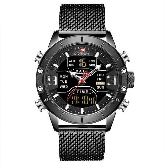 Reloj Empresarial de Cuarzo para Hombre