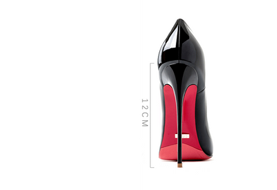 Tacones Altos Stiletto Puntiagudos 12cm - Elegancia y Sofisticación - Image 2