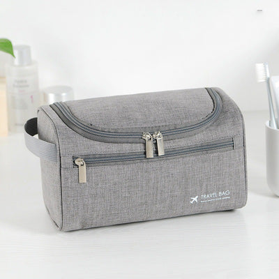 Bolsa de Aseo Viaje Impermeable - Organizador de Baño Portátil